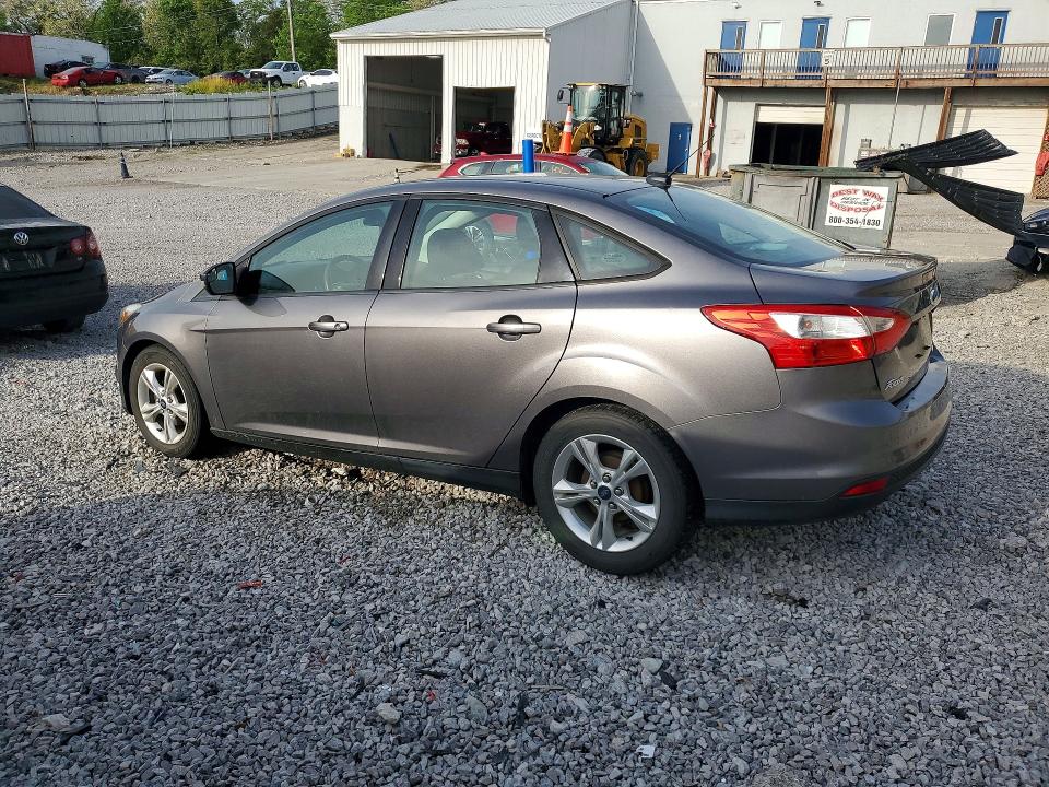 51166246 :رقم المزاد ، 1FADP3F23EL347616 vin ، 2014 Ford Focus مزاد بيع