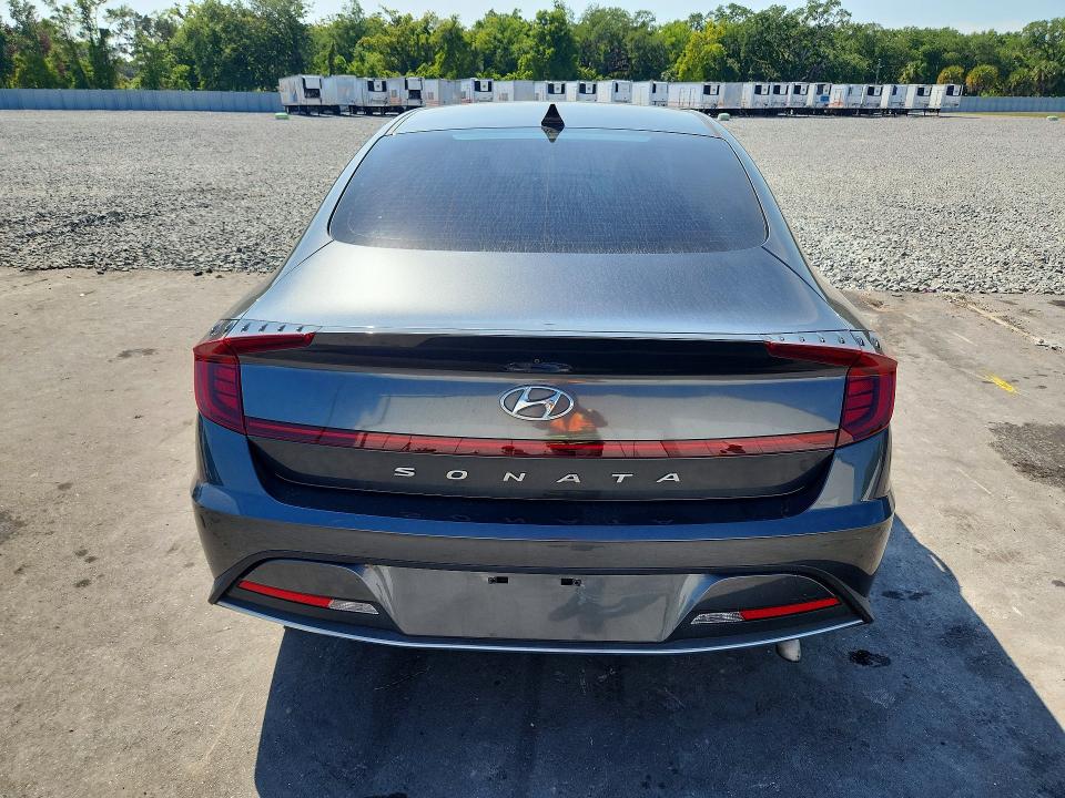 Продаж на аукціоні авто 2023 Hyundai Sonata, vin: KMHL24JA0PA248321, номер лоту: 50243386