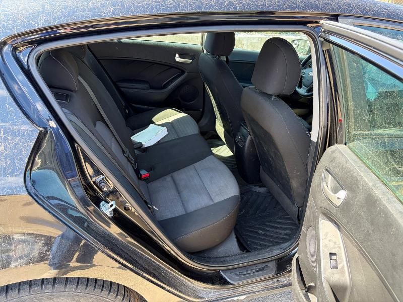 Продажа на аукционе авто 2016 Kia Forte, vin: KNAFK5A82G5623880, номер лота: 49289806