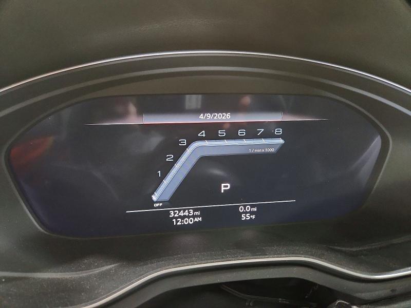 Продаж на аукціоні авто 2022 Audi A4, vin: WAUEAAF47NN008168, номер лоту: 49493026