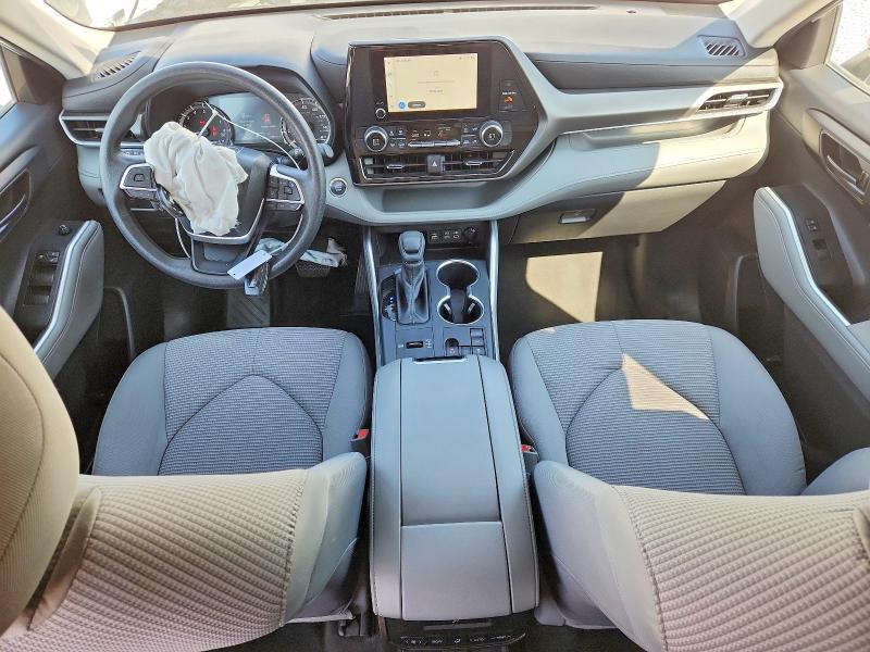 Продаж на аукціоні авто 2023 Toyota Highlander, vin: 5TDKDRAH6PS519826, номер лоту: 48645476