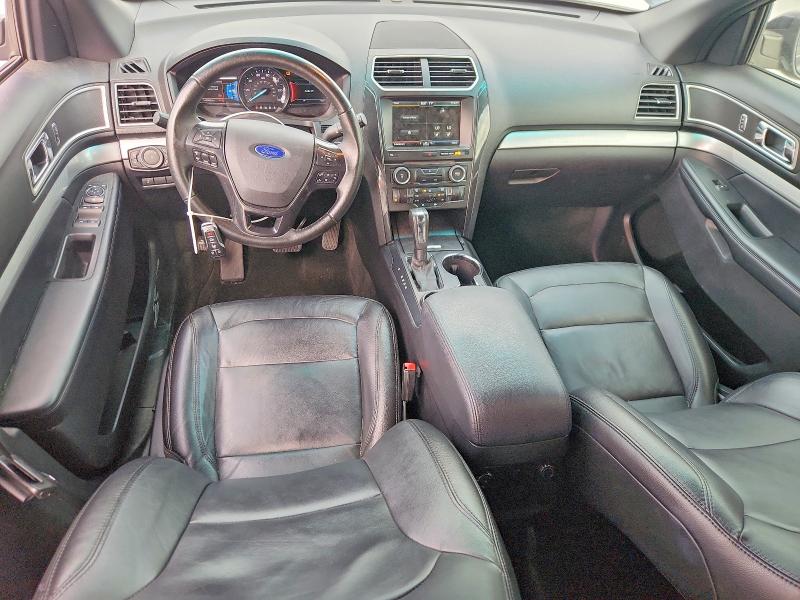 50398626 :رقم المزاد ، 1FM5K7DH5GGC57452 vin ، 2016 Ford Explorer مزاد بيع