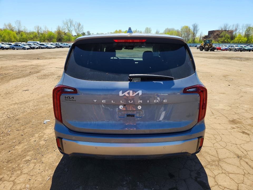 Aukcja sprzedaży 2025 Kia Telluride, vin: 5XYP24GC1SG640425, numer aukcji: 50559856