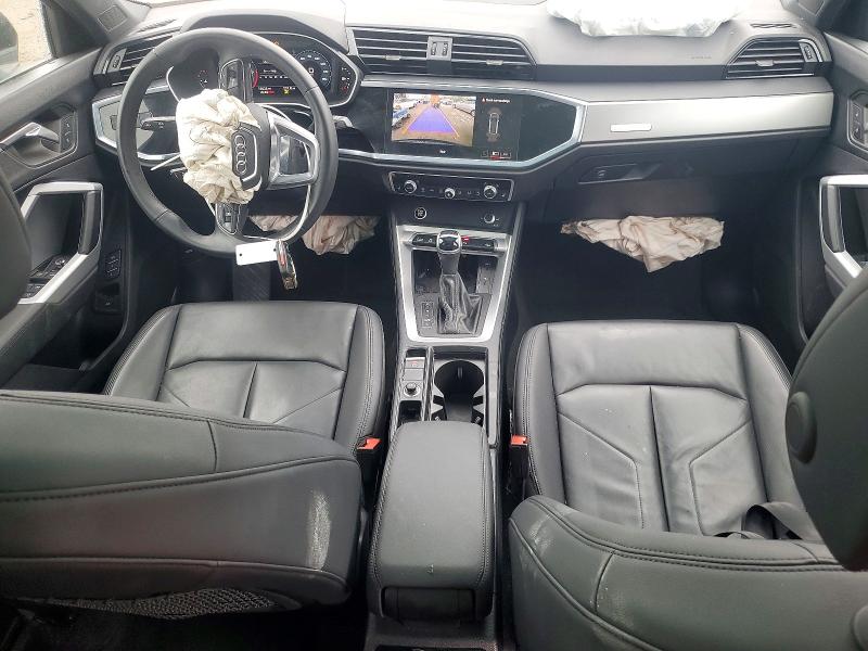 2024 Audi Q3 მანქანა იყიდება აუქციონზე, vin: WA1DECF37R1159914, აუქციონის ნომერი: 47961546