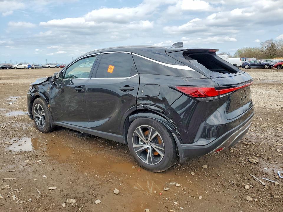2025 Lexus Rx 350 მანქანა იყიდება აუქციონზე, vin: 2T2BAMCAXSC103268, აუქციონის ნომერი: 49324766