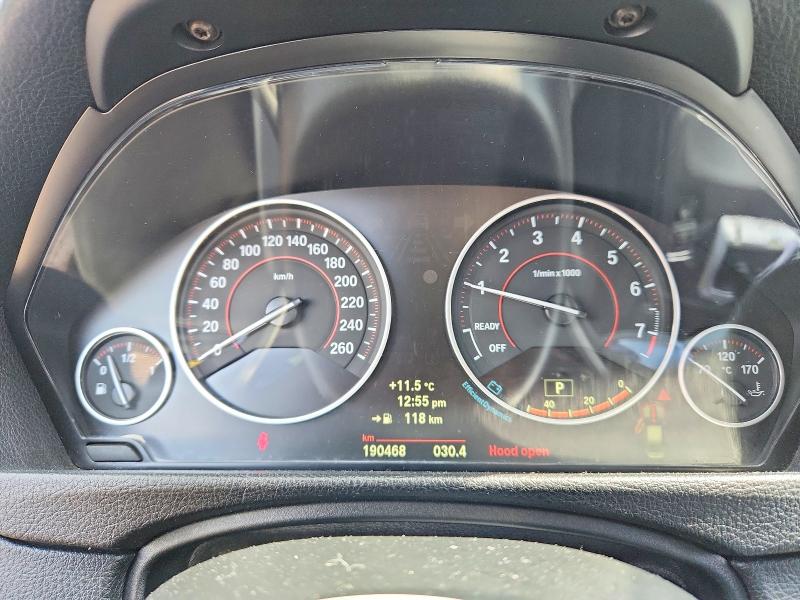 Aukcja sprzedaży 2014 Bmw 328, vin: WBA3B3G55ENR83114, numer aukcji: 49453386
