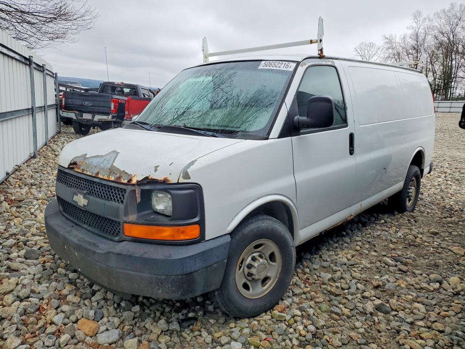 Продаж на аукціоні авто 2008 Chev Express G2500, vin: 1GCGG25C981202429, номер лоту: 50652216