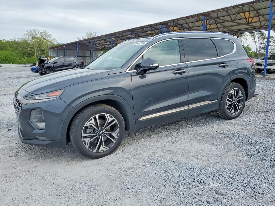 Aukcja sprzedaży 2020 Hyundai Santa Fe, vin: 5NMS53AA0LH299724, numer aukcji: 48996306