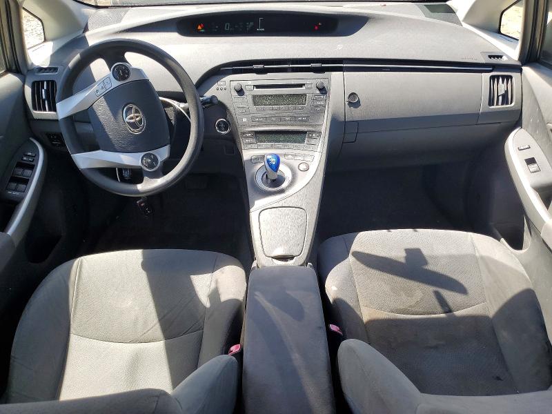 Продажа на аукционе авто 2010 Toyota Prius, vin: JTDKN3DU3A0104301, номер лота: 51622686