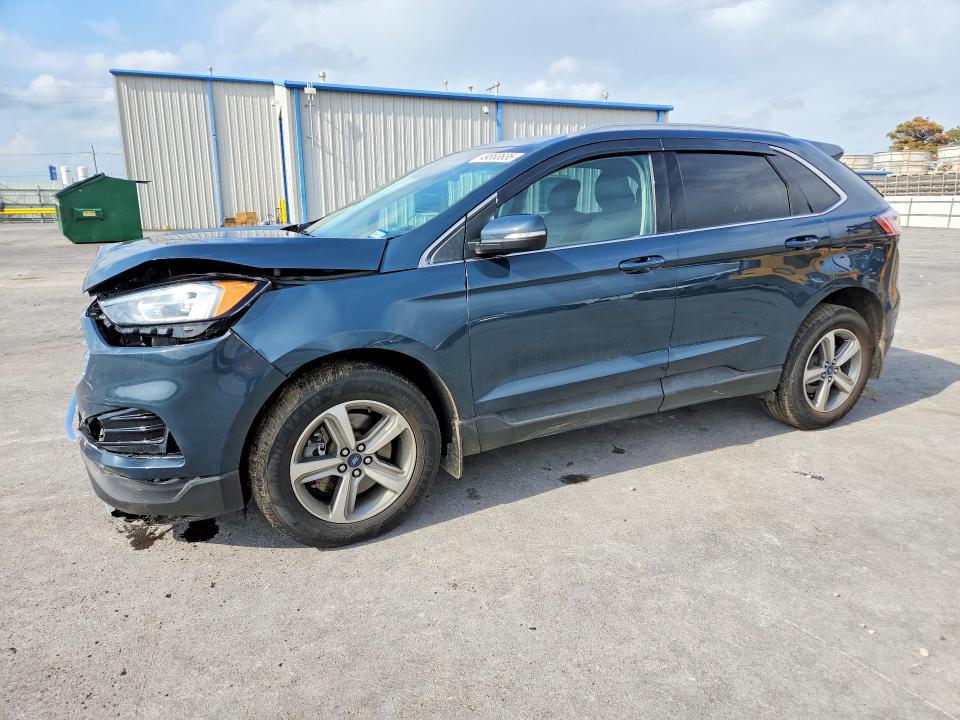 Продажа на аукционе авто 2019 Ford Edge, vin: 2FMPK4J95KBC25007, номер лота: 49863636
