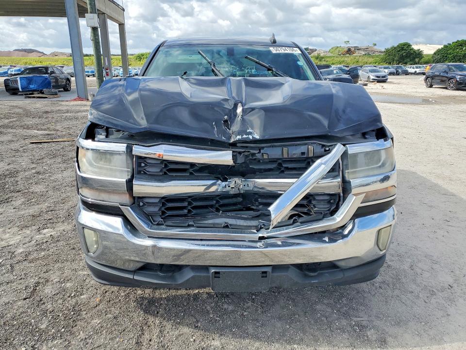 Продажа на аукционе авто 2016 Chevrolet Silverado, vin: 3GCUKREH3GG157199, номер лота: 50794106