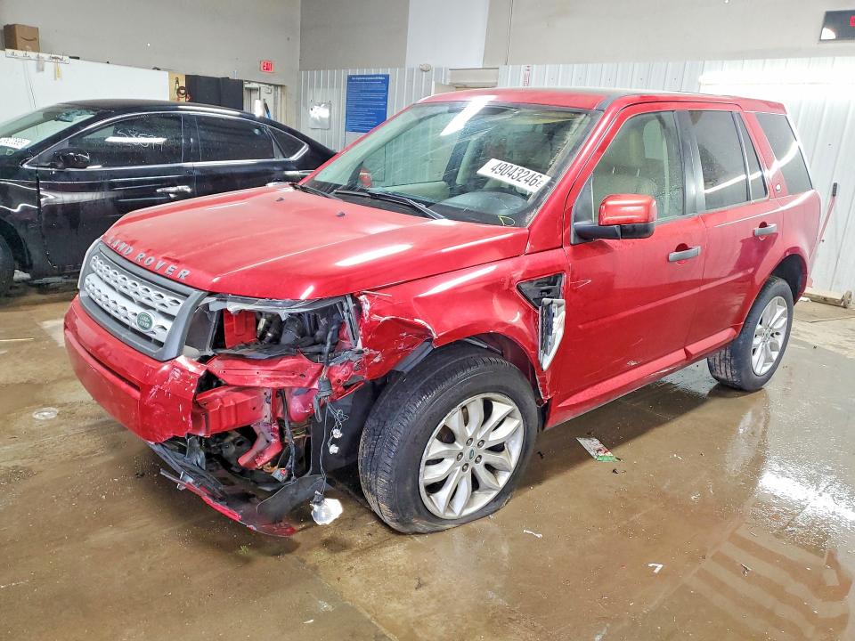 2012 Land Rover Lr2 მანქანა იყიდება აუქციონზე, vin: SALFR2BN0CH284233, აუქციონის ნომერი: 49043246