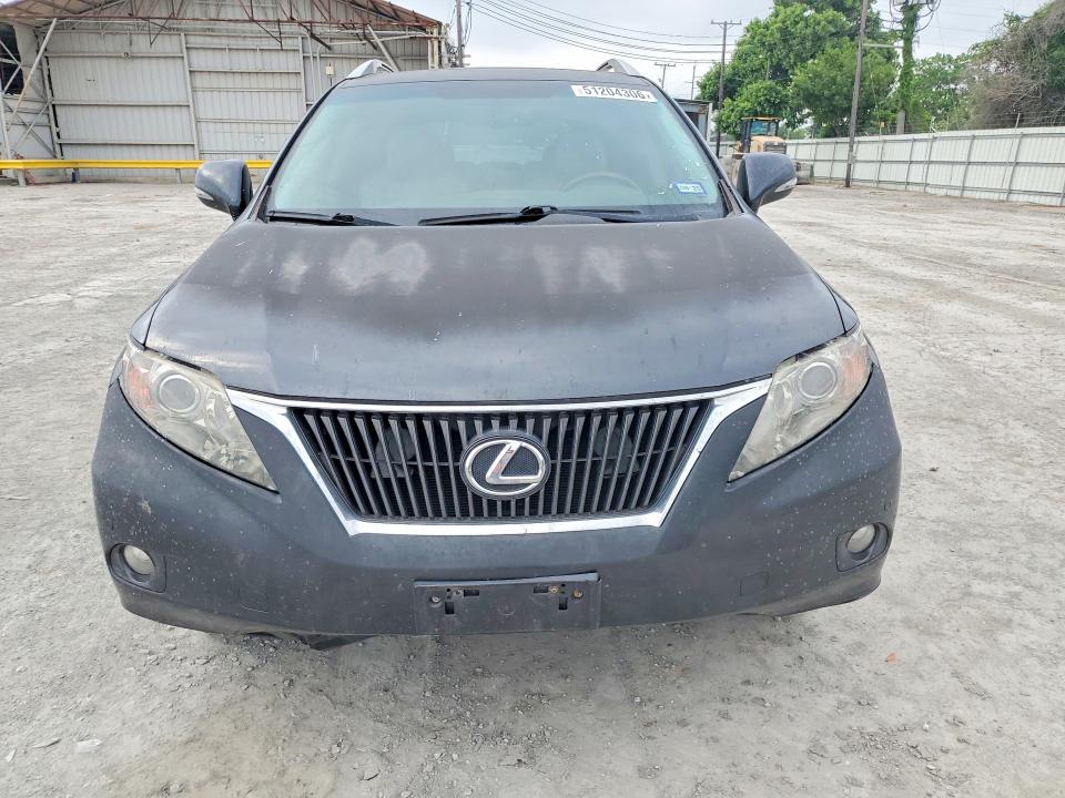 Aukcja sprzedaży 2010 Lexus Rx 350, vin: 2T2ZK1BA4AC016878, numer aukcji: 51204306