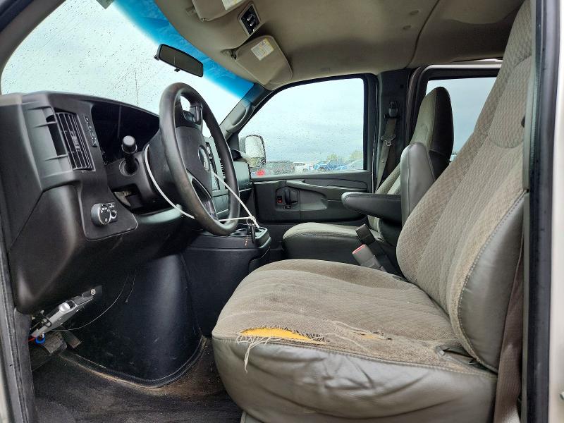 Aukcja sprzedaży 2009 Gmc Savana, vin: 1GJHG35K091111514, numer aukcji: 51677856