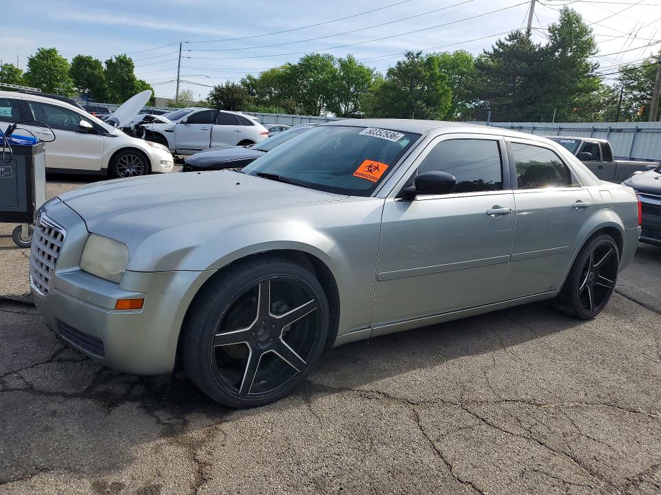 Продажа на аукционе авто 2005 Chrysler 300, vin: 2C3JA43R05H569554, номер лота: 50352936