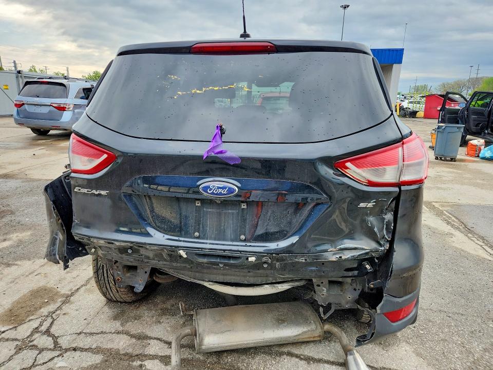 Aukcja sprzedaży 2016 Ford Escape, vin: 1FMCU0G75GUC15408, numer aukcji: 51807646