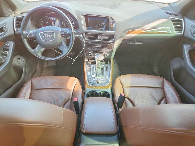 Aukcja sprzedaży 2013 Audi Q5, vin: WA1LFAFP9DA078387, numer aukcji: 47534696