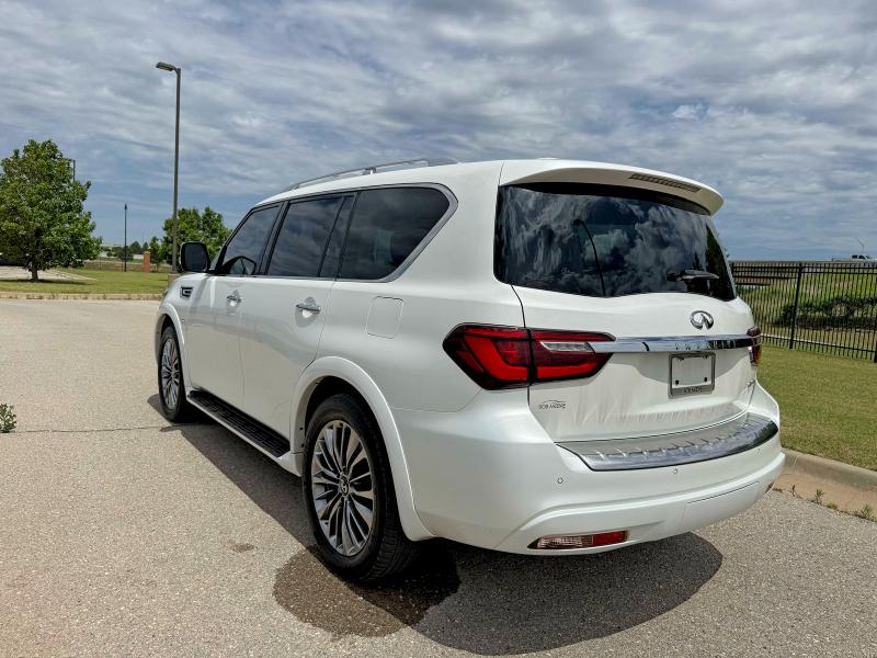 Aukcja sprzedaży 2019 Infiniti Qx80, vin: JN8AZ2NF2K9682725, numer aukcji: 52029726