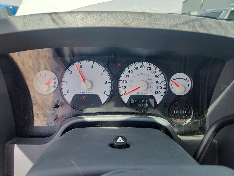Aukcja sprzedaży 2008 Dodge Ram 1500, vin: 1D7HA16KX8J172952, numer aukcji: 51212116