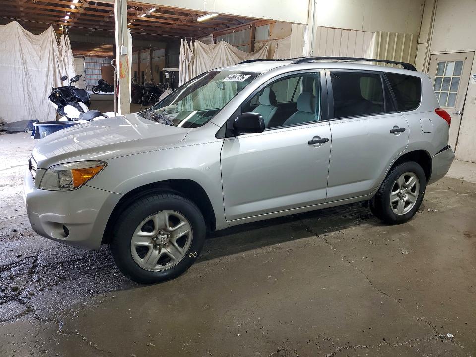 Продажа на аукционе авто 2007 Toyota Rav4, vin: JTMZD33V976028780, номер лота: 48981236