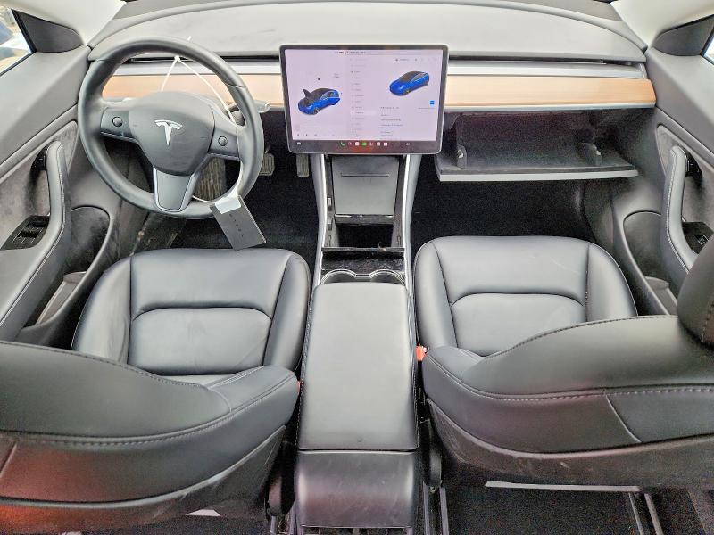 Aukcja sprzedaży 2018 Tesla Model 3, vin: 5YJ3E1EAXJF031765, numer aukcji: 51411536