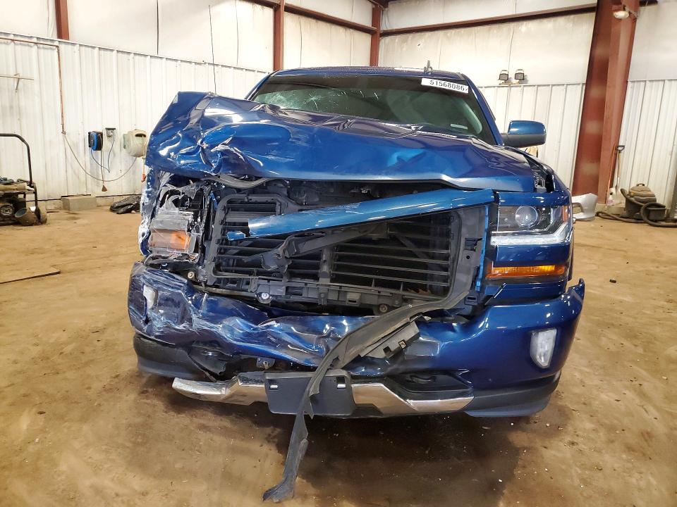 Aukcja sprzedaży 2017 Chevrolet Silverado, vin: 1GCVKRECXHZ341775, numer aukcji: 51568086