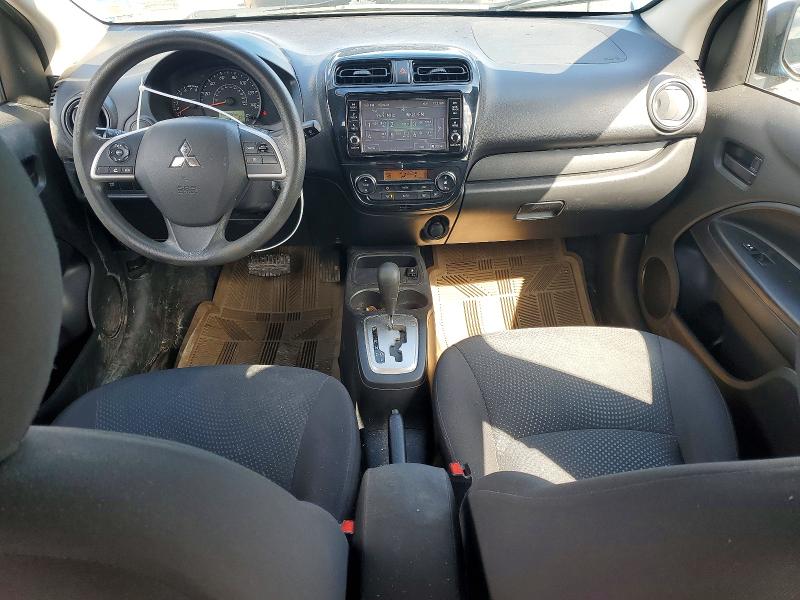 Продаж на аукціоні авто 2020 Mitsubishi Mirage, vin: ML32F3FJ3LHF06538, номер лоту: 48738306