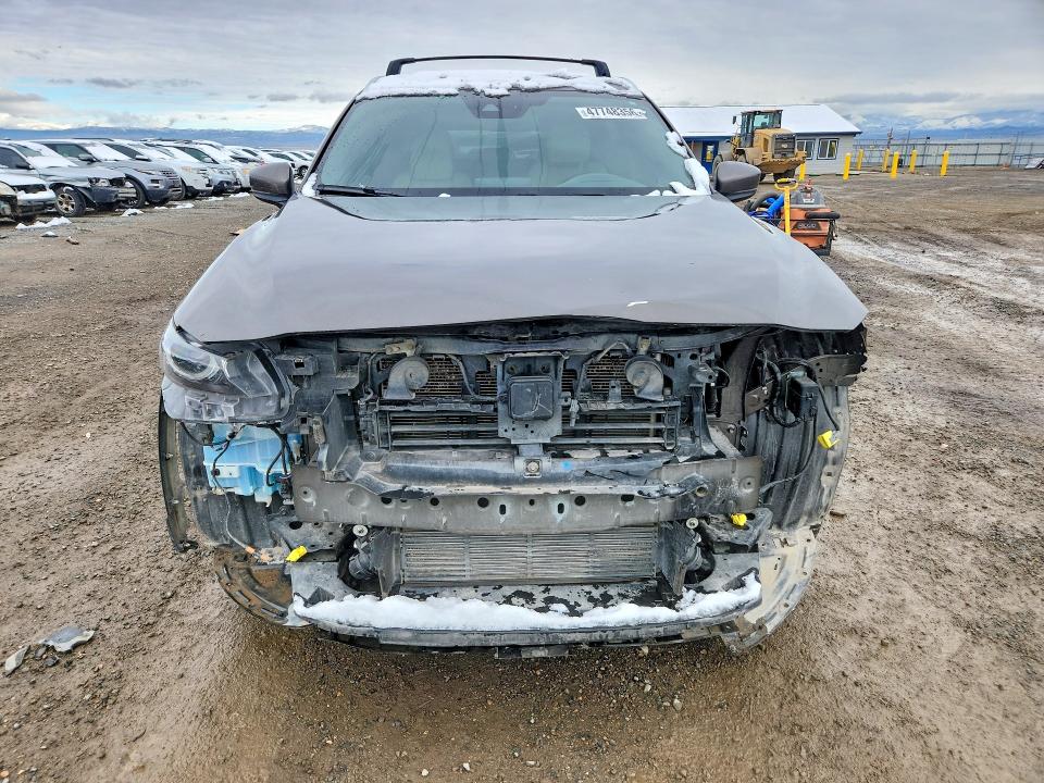 Aukcja sprzedaży 2018 Mazda Cx-9, vin: JM3TCBDY0J0221414, numer aukcji: 47748356