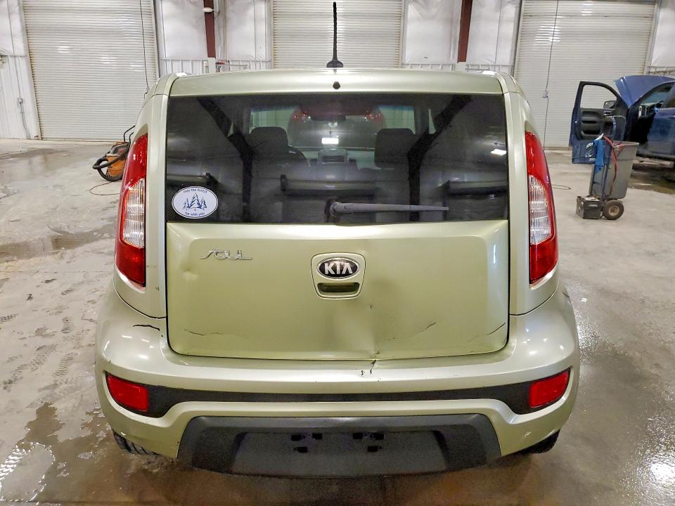 49959086 :رقم المزاد ، KNDJT2A53D7602292 vin ، 2013 Kia Soul مزاد بيع
