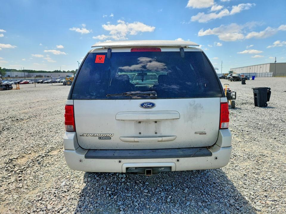 Продажа на аукционе авто 2006 Ford Expedition, vin: 1FMFU19566LA46132, номер лота: 50308726