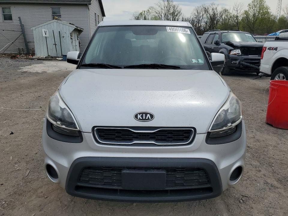 49565606 :رقم المزاد ، KNDJT2A51C7449894 vin ، 2012 Kia Soul مزاد بيع