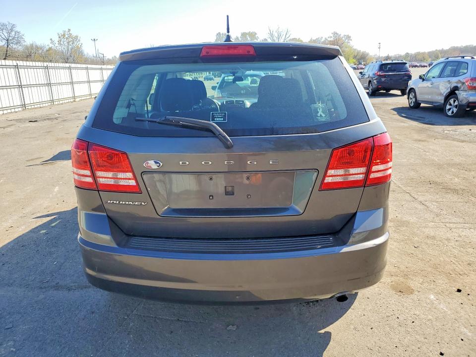 Продажа на аукционе авто 2014 Dodge Journey, vin: 3C4PDCAB7ET164117, номер лота: 49375616