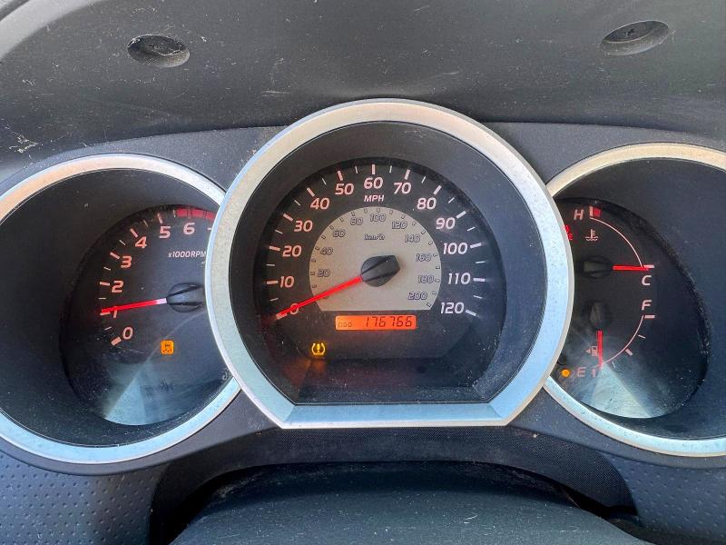 Aukcja sprzedaży 2007 Toyota Tacoma, vin: 5TETX22N37Z337379, numer aukcji: 51029746