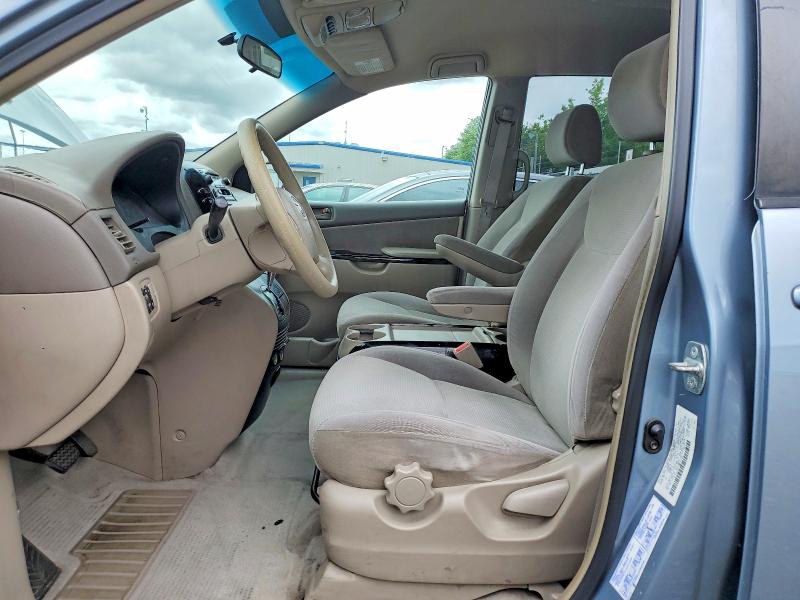 50661866 :رقم المزاد ، 5TDZA23C14S151437 vin ، 2004 Toyota Sienna مزاد بيع
