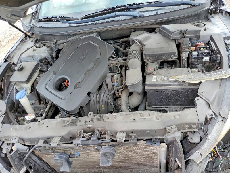 Продажа на аукционе авто 2017 Hyundai Sonata, vin: 5NPE34AF9HH579303, номер лота: 48501506