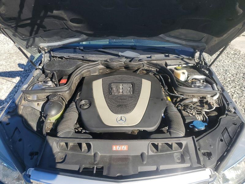 Aukcja sprzedaży 2010 Mercedes-benz C, vin: WDDGF8BB1AR128339, numer aukcji: 50977286