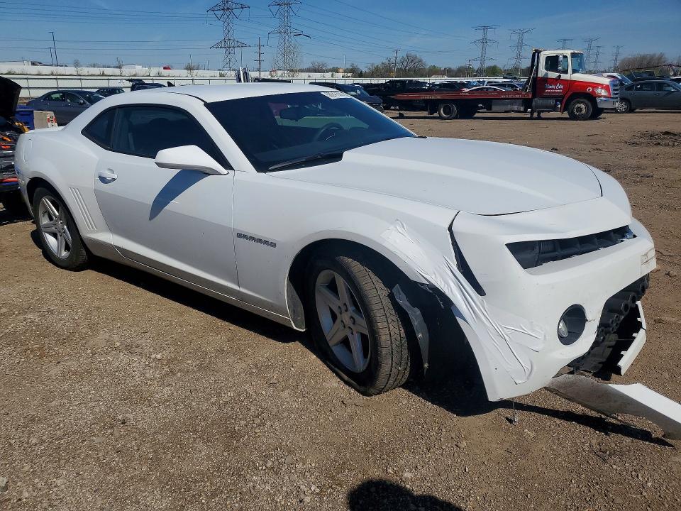 50247306 :رقم المزاد ، 2G1FB1E37C9183378 vin ، 2012 Chevrolet Camaro مزاد بيع