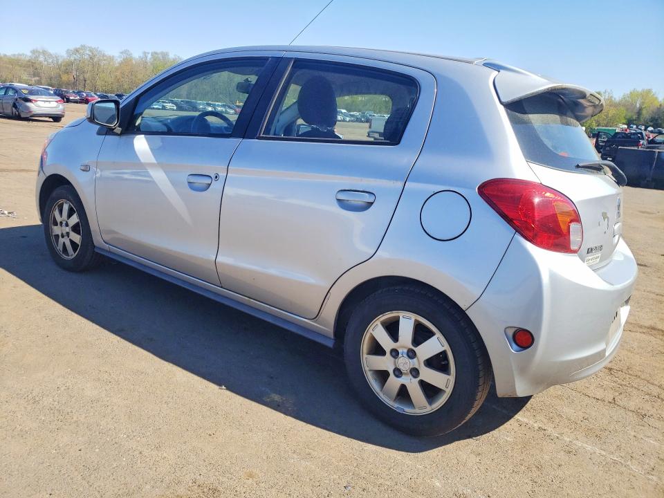 Продаж на аукціоні авто 2014 Mitsubishi Mirage, vin: ML32A4HJ8EH015321, номер лоту: 51087456