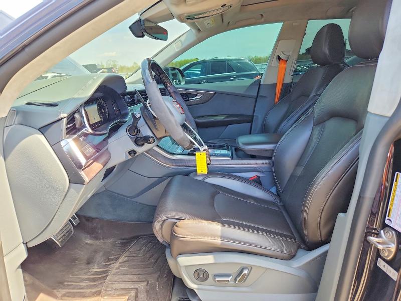 Продажа на аукционе авто 2019 Audi Q8, vin: WA1CVAF17KD008347, номер лота: 48594296