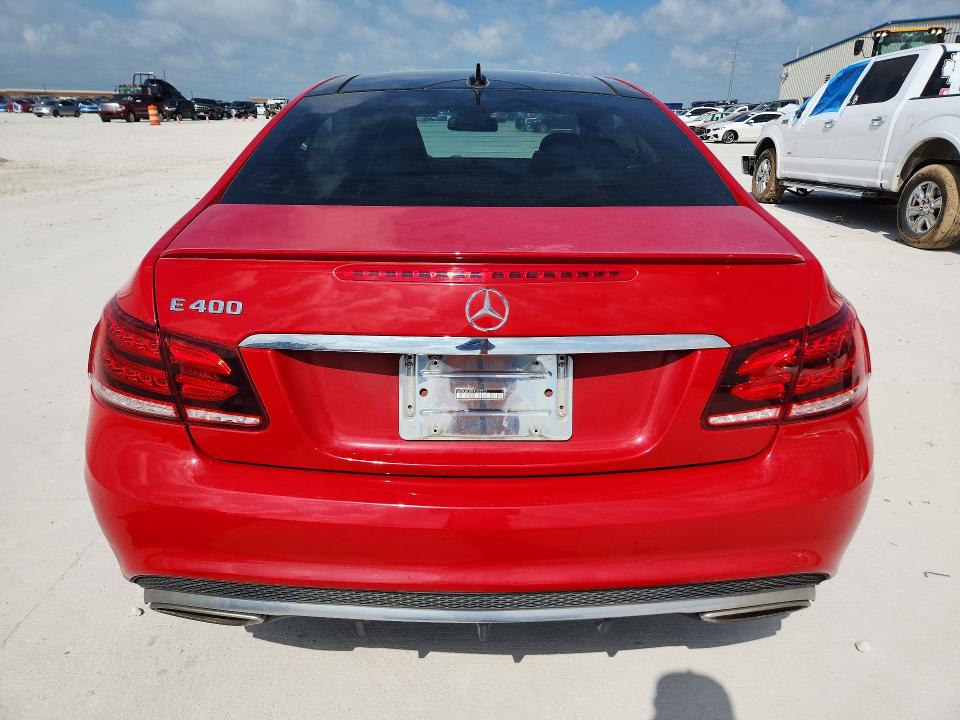 2017 Mercedes-benz E მანქანა იყიდება აუქციონზე, vin: WDDKJ6FB7HF355523, აუქციონის ნომერი: 51286966