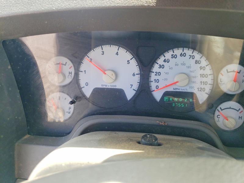 2007 Dodge Ram 1500 მანქანა იყიდება აუქციონზე, vin: 1D7HU18PX7J602655, აუქციონის ნომერი: 49293686
