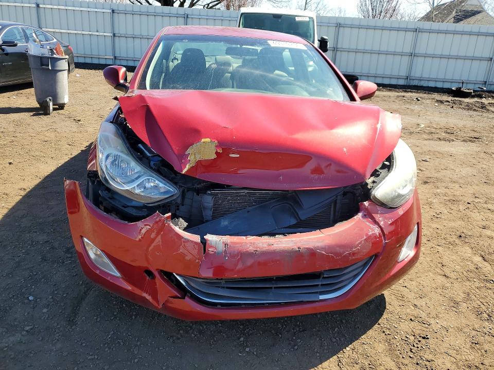 Aukcja sprzedaży 2013 Hyundai Elantra, vin: 5NPDH4AE6DH432421, numer aukcji: 49319756