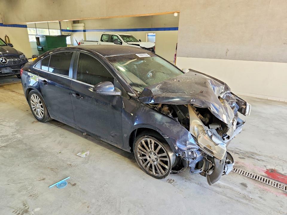 Продаж на аукціоні авто 2014 Chevrolet Cruze, vin: 1G1PH5SB6E7250336, номер лоту: 50601836