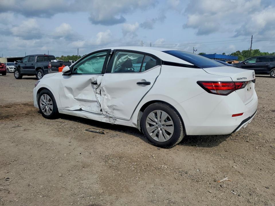 Продаж на аукціоні авто 2024 Nissan Sentra, vin: 3N1AB8BV2RY290575, номер лоту: 49885986