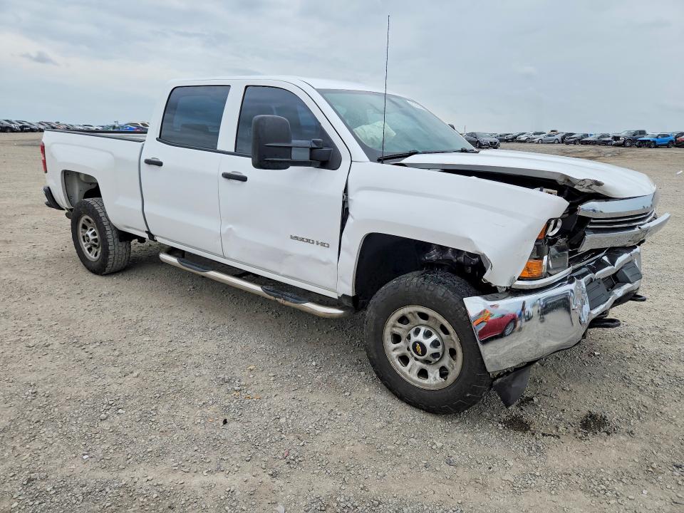 Продаж на аукціоні авто 2016 Chevrolet Silverado, vin: 1GC1CUEG3GF286586, номер лоту: 51315756
