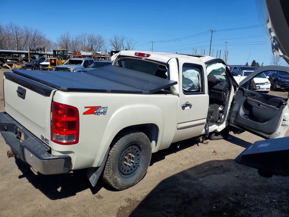 Продажа на аукционе авто 2013 Gmc Sierra, vin: 3GTP2WE78DG367523, номер лота: 50500756