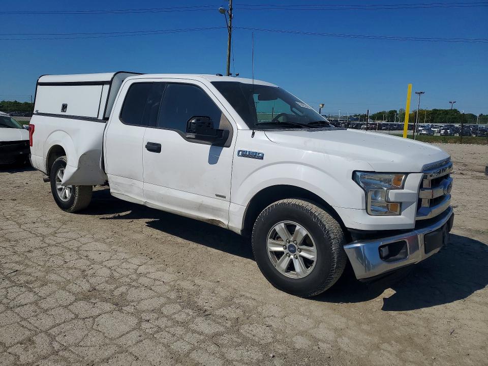 Aukcja sprzedaży 2016 Ford F-150, vin: 1FTEX1CP2GKE86650, numer aukcji: 51640136