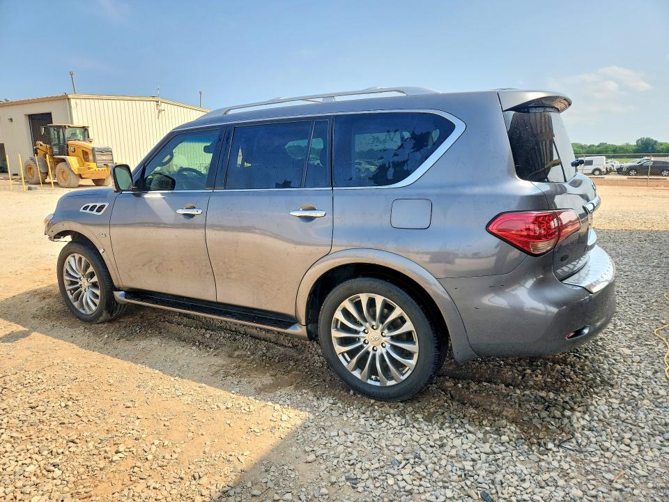 Продажа на аукционе авто 2016 Infiniti Qx80, vin: JN8AZ2NE4G9124728, номер лота: 51485576