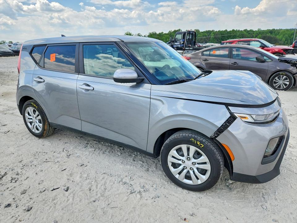Продажа на аукционе авто 2022 Kia Soul, vin: KNDJ23AUXN7828914, номер лота: 51288926
