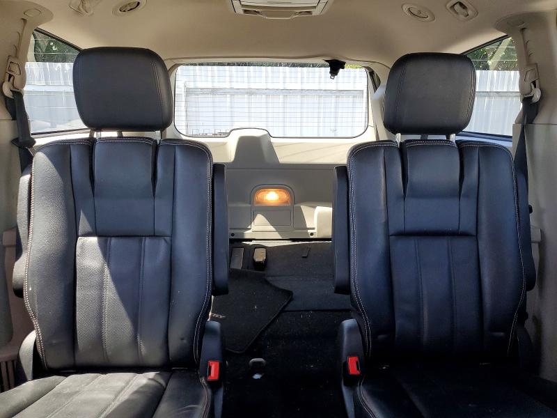 51371976 :رقم المزاد ، 2C4RC1BG1CR212687 vin ، 2012 Chrysler Town & Country مزاد بيع